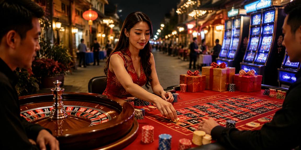 1winvn Điểm Nhấn Casino Trực Tiếp